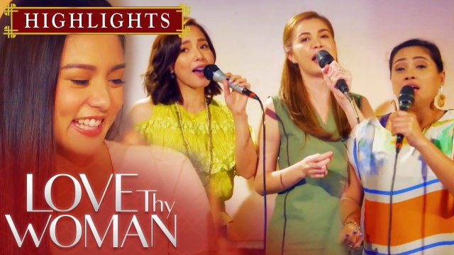 Jia at Kai, muling nagbalik sa Pilipinas | Love Thy Woman