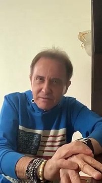 Roby Facchinetti - #IoRestoAcasa (10.03.20)