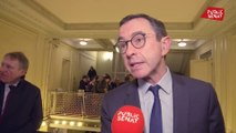 Municipales à Paris : « Une hirondelle ne fait pas le printemps, mais la présence de Nicolas Sarkozy avec Rachida Dati pourrait peut-être faire une élection » selon Bruno Retailleau