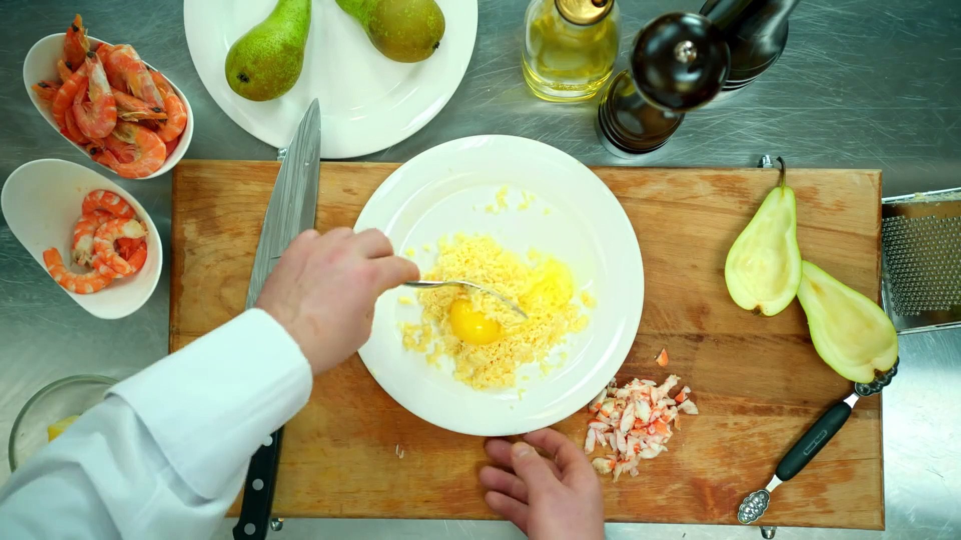 Tập 88 Kitchen - Nhà Bếp (hài Nga) (Кухня (телесериал)) 2012 HD-VietSub