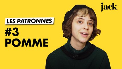 POMME : "ÊTRE BELLE ET GENTILLE, JE M'EN FOUS"