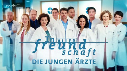 Schritt für Schritt (21) - In aller Freundschaft - Die jungen Ärzte