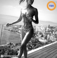 Iris Mittenaere s’affiche plus s*xy que jamais en Afrique du Sud