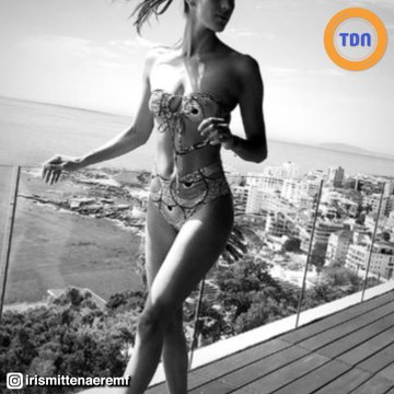 Iris Mittenaere s’affiche plus s*xy que jamais en Afrique du Sud