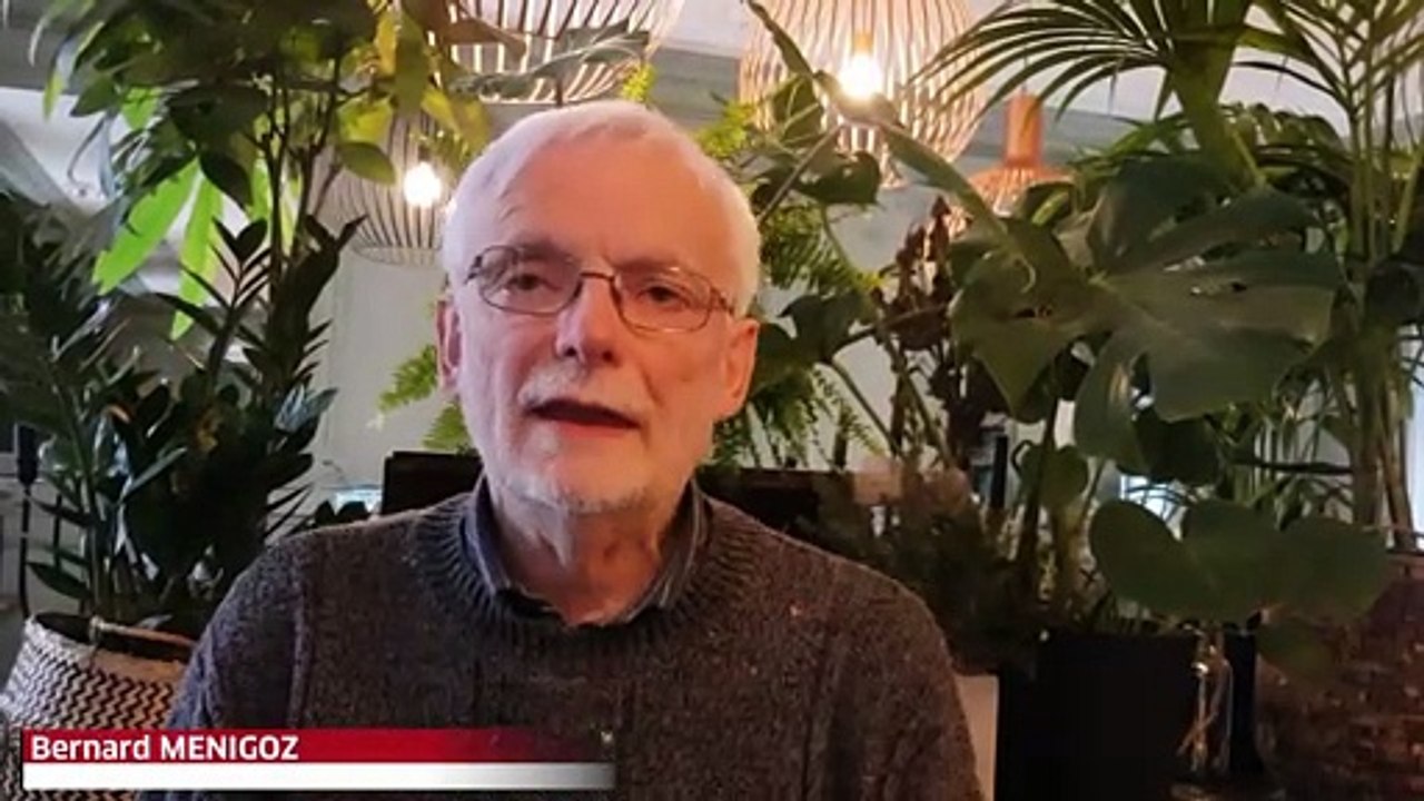 Bernard Menigoz évoque la filière bois en Franche-Comté