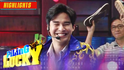 Mccoy reveals something about Nikko | It's Showtime Piling Lucky