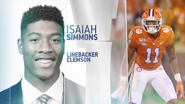 Best of Linebacker Workouts at the 2020 NFL Scouting Combine -