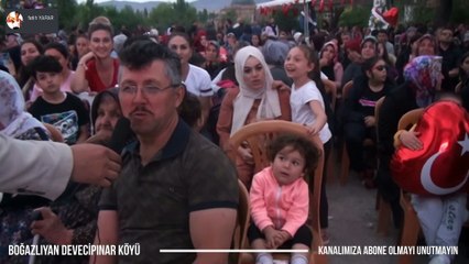 Devecipınar Köyü'nde| Şenlik | Röportaj | 4
