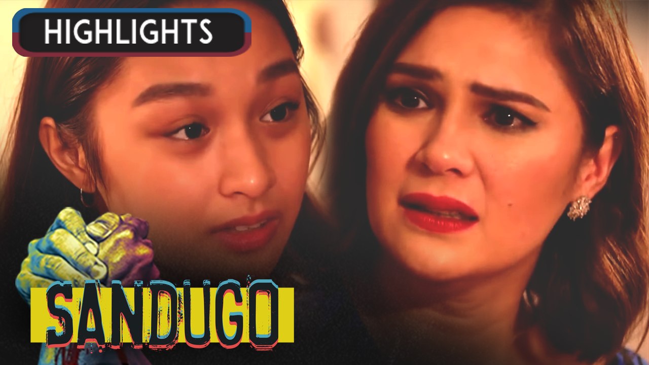 Gwen, tuluyan nang pinatawad ang kanyang Ina | Sandugo