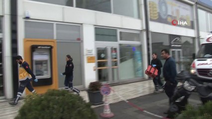 Bayrampaşa’da alacak verecek davasında kan aktı: 3 yaralı