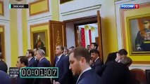 Erdoğan’dan Moskova’daki zirve görüntüleriyle ilgili ilk yorum