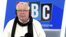 Nick Ferrari clashes with Labour's Stella Creasy over wolf-whistling