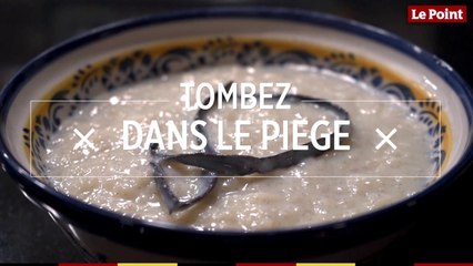 Tombez dans le Piège #113 : le riz au lait