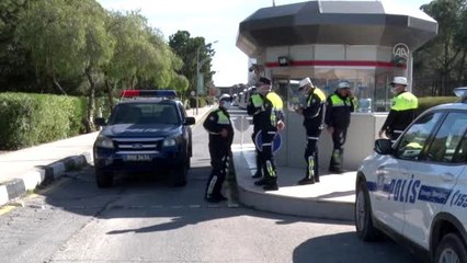 KKTC'de Alman turistte koronavirüs tespit edildi