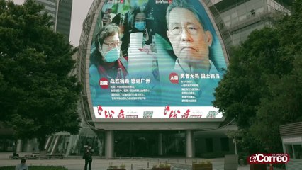 El coronavirus puede sobrevivir en el aire durante 30 minutos