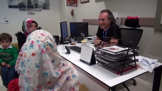 SİVAS Hidrosefali hastası Aleyna, endoskopi yöntemiyle sağlığına kavuştu