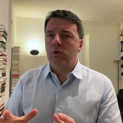Renzi - Nuovo Decreto, scelta giusta (10.03.20)