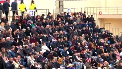 Sakarya'da TOKİ heyecanı...Kurada isimleri çıkan vatandaşlar mutluluk gözyaşı döktü