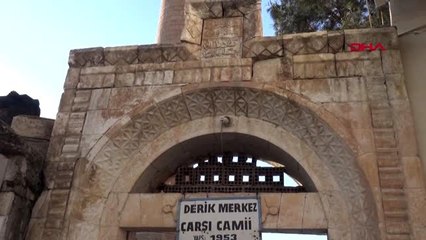 MARDİN Cami yıkımında küpler bulundu, hazine söylentisi çıktı
