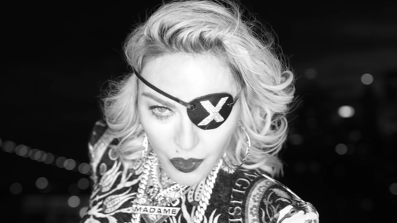 Madonna cancela su gira por el coronavirus