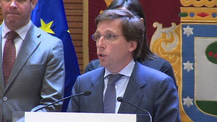 Ayuntamiento de Madrid convoca Junta de Gobierno extraordinaria