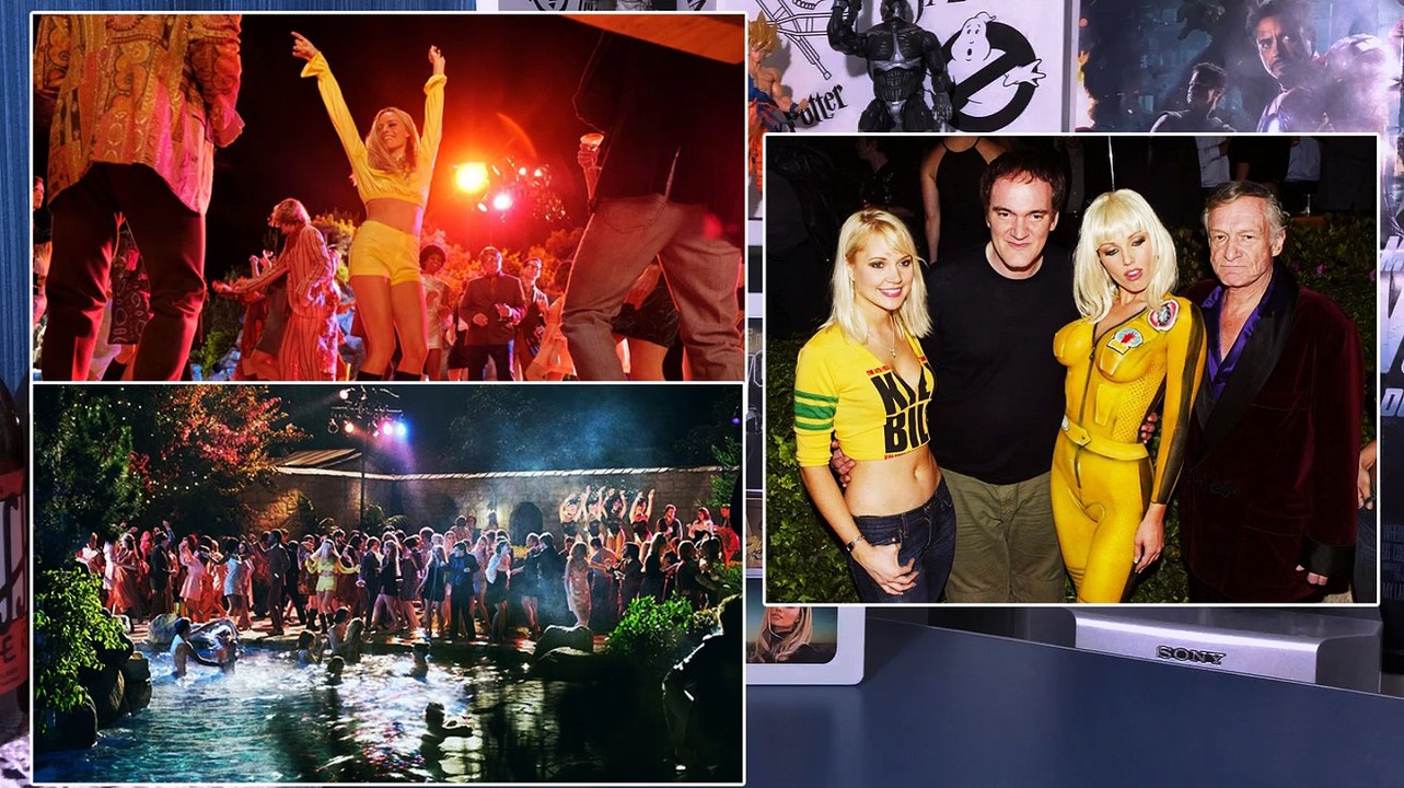 Tarantino #10 - Era Uma Vez em Hollywood (Curiosidades e Informações)