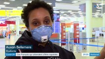 Coronavirus : des Français en attente de rapatriement