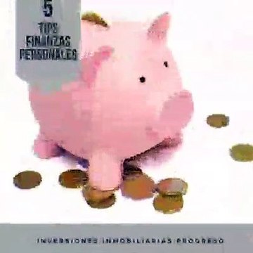 Pedro Luis Martín Olivares - 5 Tips de Finanzas Personales