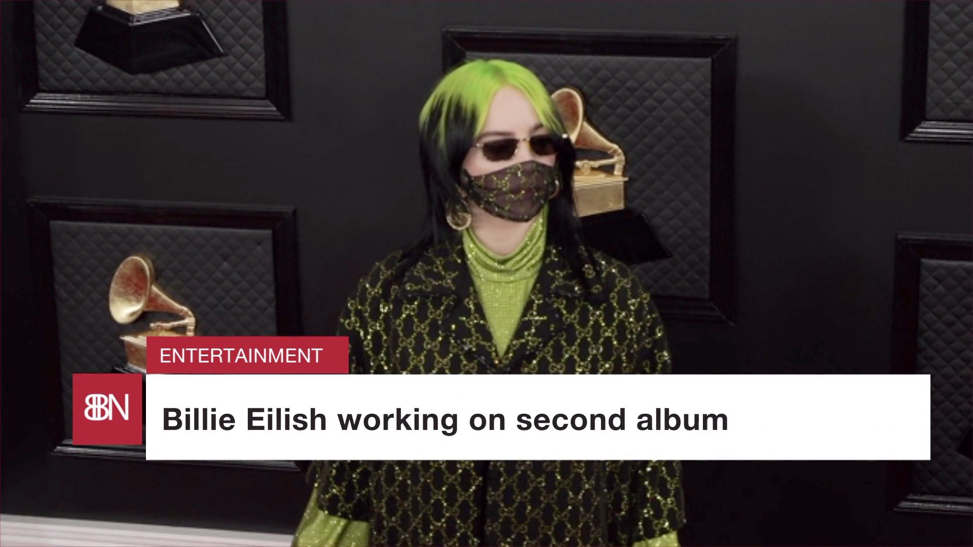 ⁣Billie Eilish Aims At New Album