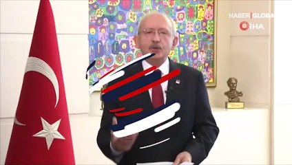 CHP lideri Kemal Kılıçdaroğlu'dan videolu koronavirüs çağrısı