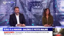 École à la maison : galères et petits malins - 17/03