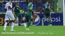 الشوط الثاني مباراة الجزائر و السنغال 2-0 كاس افريقيا 2015