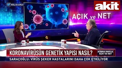 Prof. Dr. İbrahim Saraçoğlu'ndan koronavirüs tavsiyesi