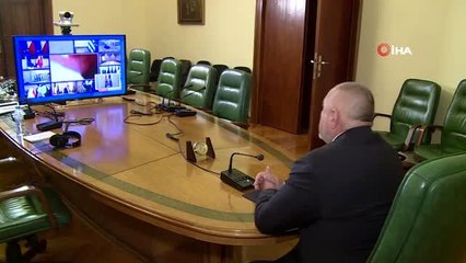 Bulgaristan Başbakanı Borisov: 'İyi ki Türkiye ile AB arasındaki anlaşma çalışıyor'