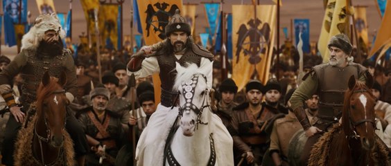 MALAZGİRT 1071 TRAILER - English Subtitles