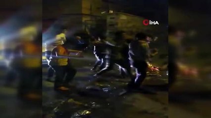 - İran'da 'Çarşamba Suri' kutlamalarında patlayıcı maddeler nedeniyle 2 kişi öldü