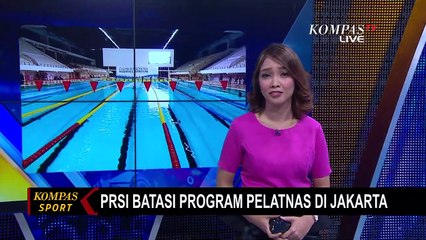 PRSI Kombinasikan Beberapa Program untuk Berlatih