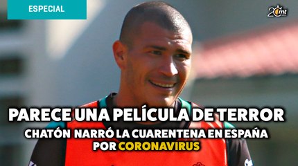 Chatón Enríquez narró la cuarentena en España por Coronavirus | Entrevista