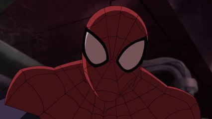 Ultimate Homem-Aranha - Duplo Agente Venom - Parte 3 de 5