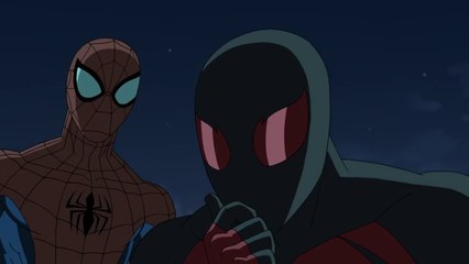 Ultimate Homem-Aranha - Duplo Agente Venom - Parte 5 de 5