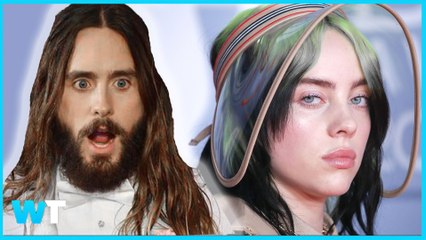 Jared Leto UNAWARE of Outbreak While Celebs Speak Out on Corona Virus!