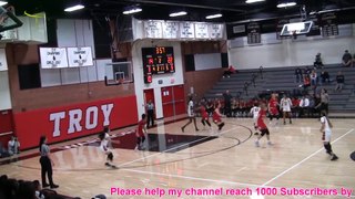 Mater Dei Monarchs vs Troy Lady Warriors  12-5-19 Troy Tournament Girls Basketball Highlights
