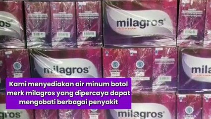 TERMURAH…!!! Agen Air Minum Botol, HP/WA : +6281-3366-78960