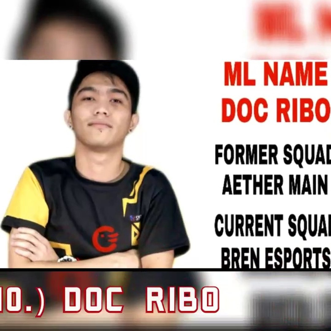 Top 10 Pro Player of Mobile Legends Games in the Philippines!