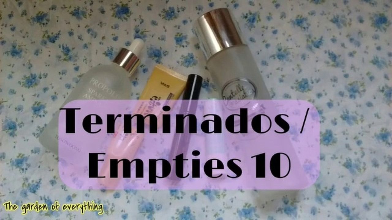 Terminados 10