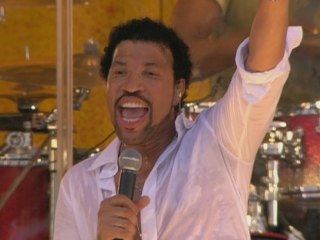 Lionel Richie - Lady (You Bring Me Up)