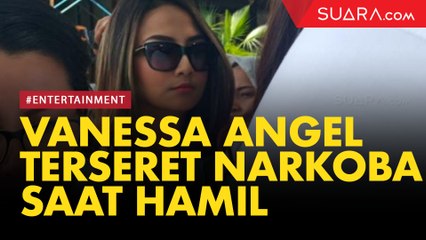 Mantan Manajer Kecewa Vanessa Angel Terseret Kasus Narkoba Saat Sedang Hamil