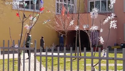 Silvia, profesora en Padua: "Si me para la policía debo enseñar un certificado"