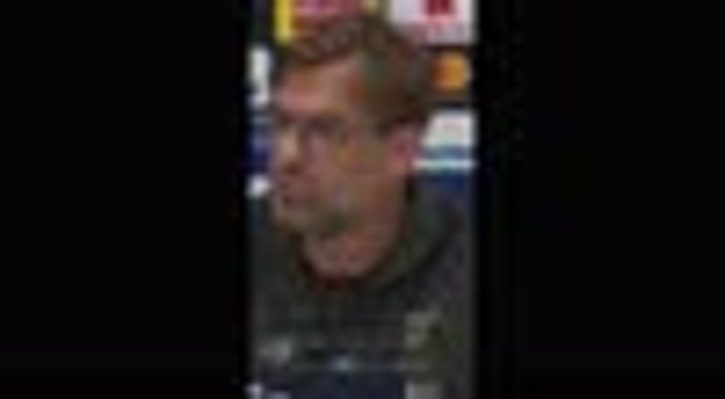 Klopp and journalist argue over coronavirus questions