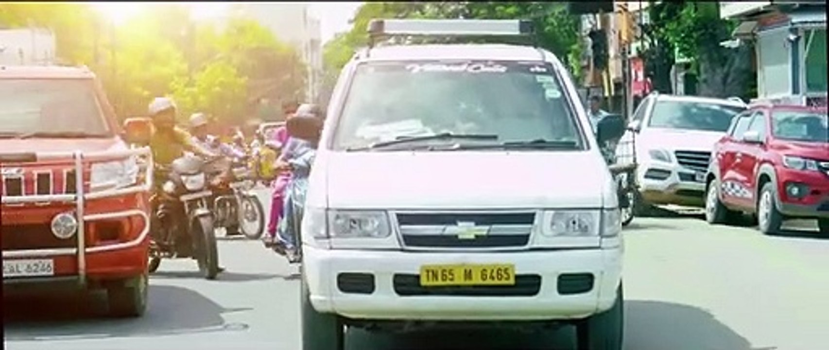 Suresh - Movie Leaf Trailer